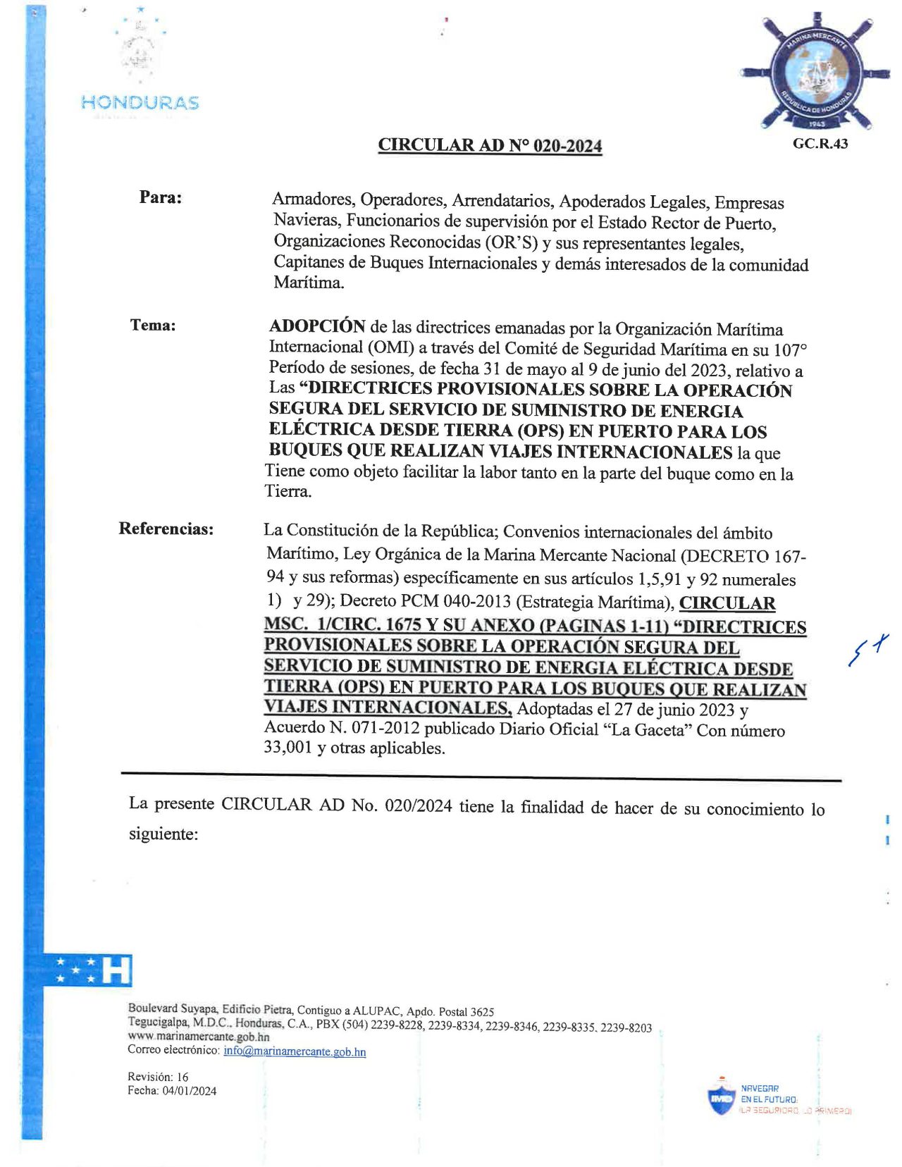 CIRCULAR-DGMM-020-MSC.1-Circ.1675-Directrices-Provisionales-Sobre-La-Operacion-Segura-Del-Servicio-De-Suministro-De-Energia._Pagina_01-1280x1656.jpg