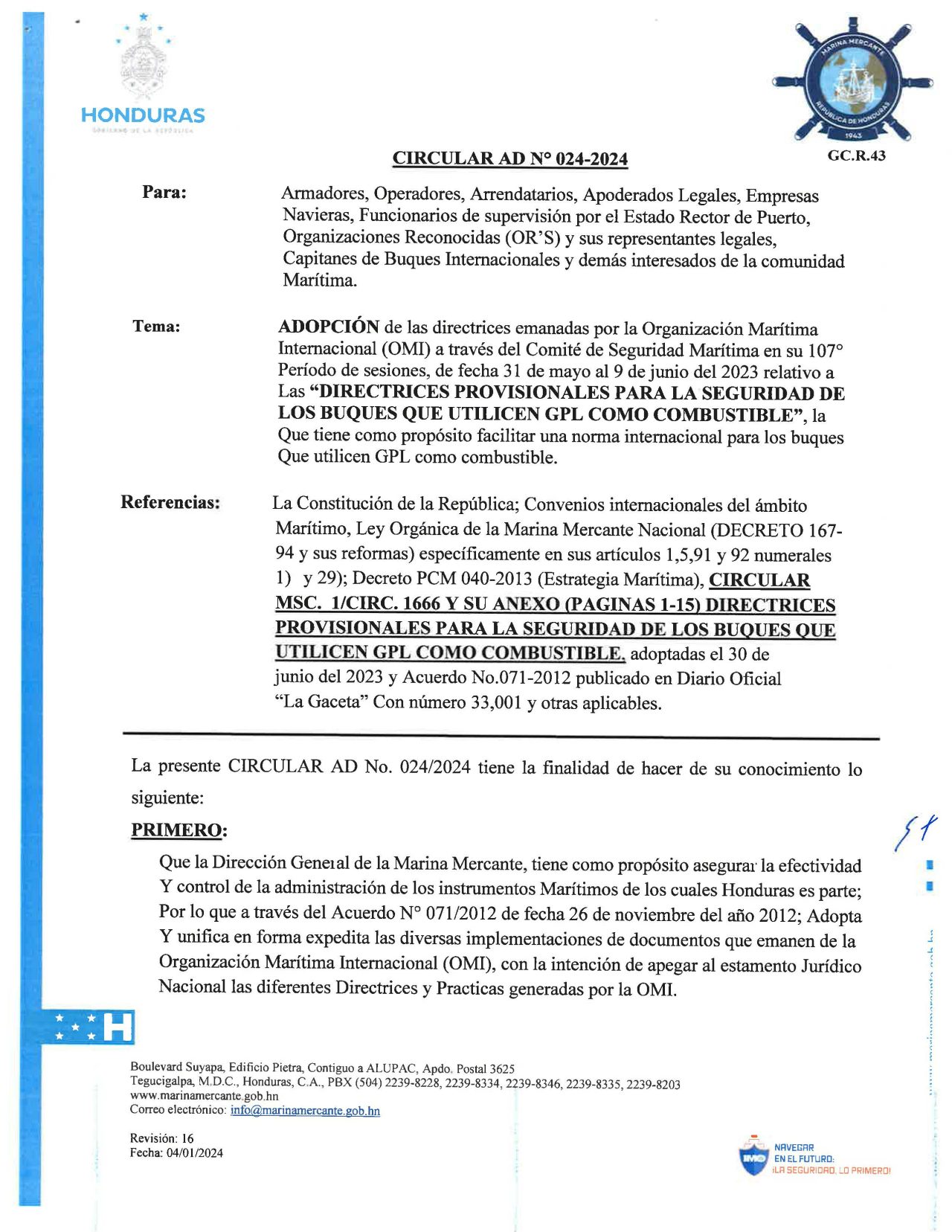 CIRCULAR-DGMM-AD-024-MSC.1-Circ.1666-Directrices-Provisionales-Para-La-Seguridad-De-Los-Buques-Que-Utilicen-Gpl-Como-Combustibl._Pagina_01-1280x1656.jpg